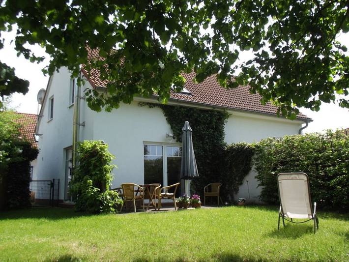 Maison de vacances pour 4 personnes, avec terrasse et jardin, animaux acceptés - 1
