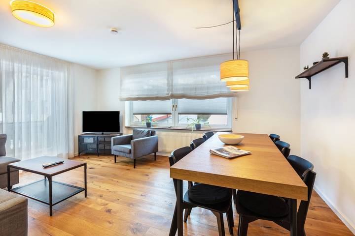 Ferienhaus für 6 Personen, mit Balkon in Kleines Wiesental - 3
