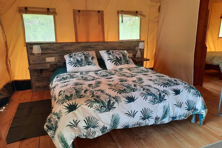Gîte pour 5 personnes, avec jacuzzi et piscine à Andillac - 2