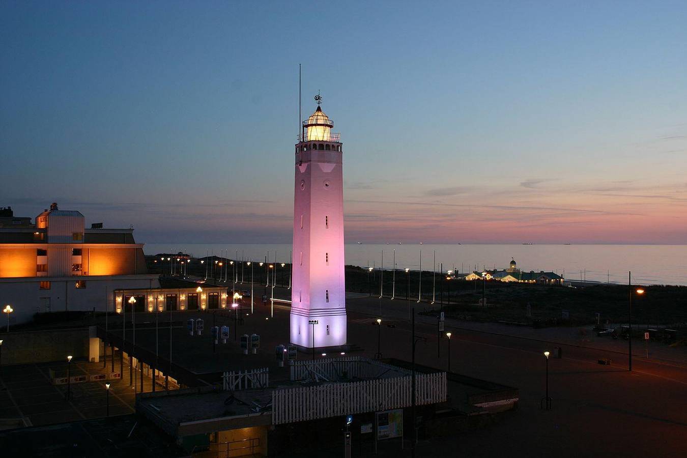 Renoviertes, liebevoll eingerichtetes kleines Ferienhaus 300 Meter vom Strand entfernt in Noordwijk aan Zee, Noordwijk