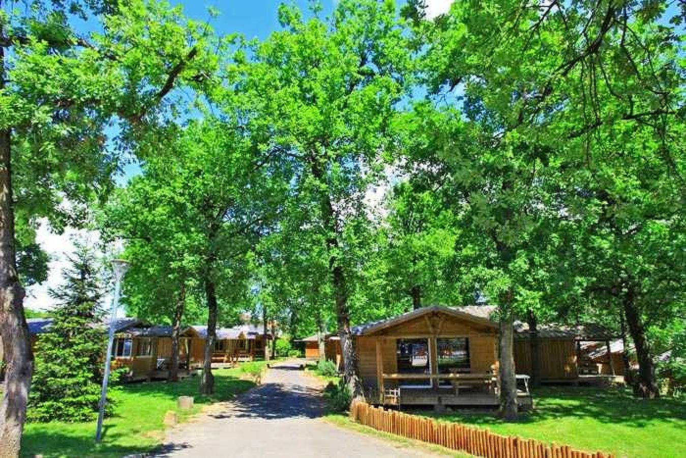 Chalet 4 étoiles - Parc aquatique - ef0ccd in Albi (Tarn), Región de Albi