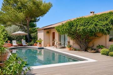 B&b voor 3 Personen in Carnoux-en-Provence, Marseille en omgeving, Afbeelding 1