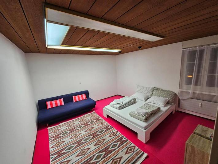 Pension voor 3 personen in Zwitserland