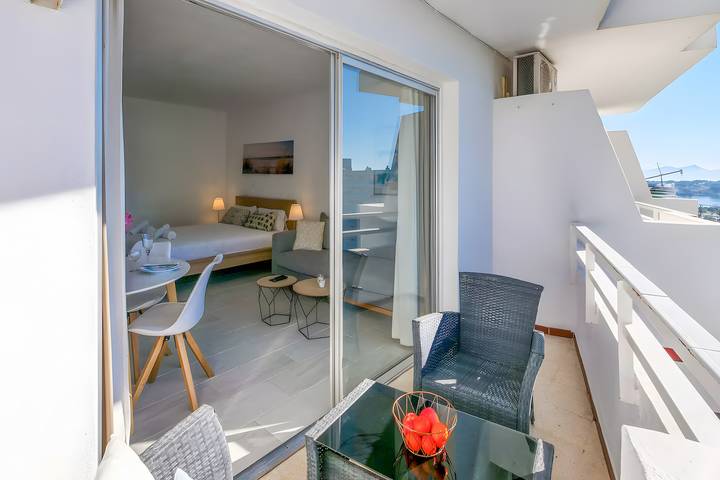 Ferienwohnung für 2 Personen, mit Balkon, mit Haustier in Alcúdia - 4