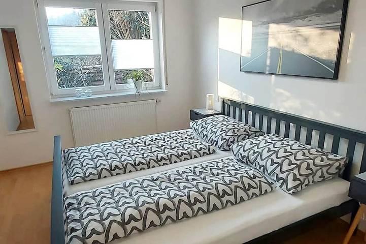 Ferienwohnung für 2 Personen, mit Terrasse und Garten in Tengen - 3