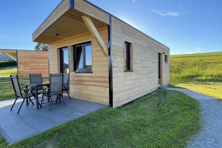 Ferienhaus für 4 Personen, mit Terrasse und Garten in Edertal