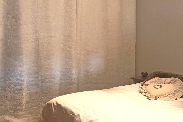 Gîte pour 6 personnes, avec terrasse et jardin à Marthod - 3