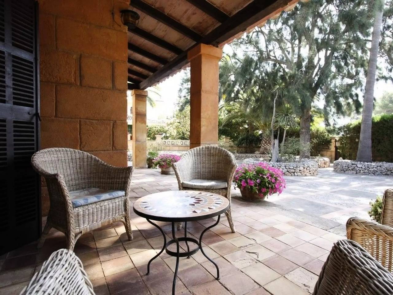 Haus 8 Personen in Porto Cristo, Manacor