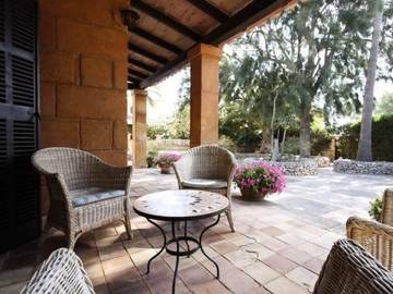 Villa in Porto Cristo, Manacor für 8 