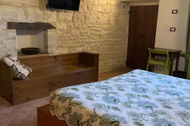 Chambre d’hôte pour 3 personnes, avec jardin - 1