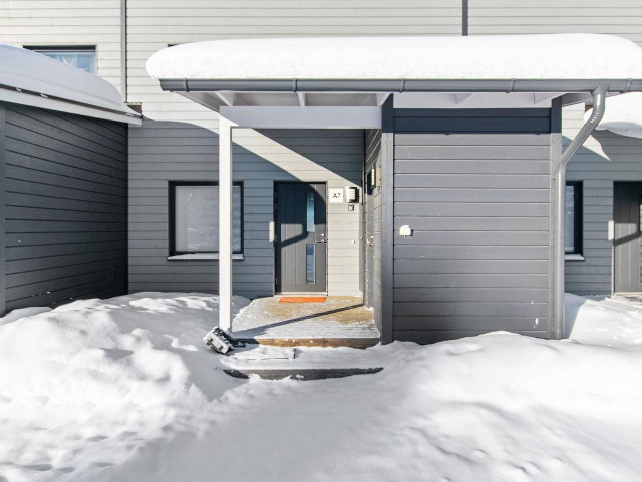 Skivillas 78 ukkohalla (7) in Ukkohalla, Kainuu