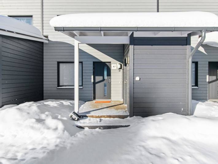 Skivillas 78 ukkohalla (7) in Ukkohalla, Kainuu