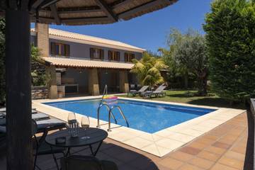 view of accommodation