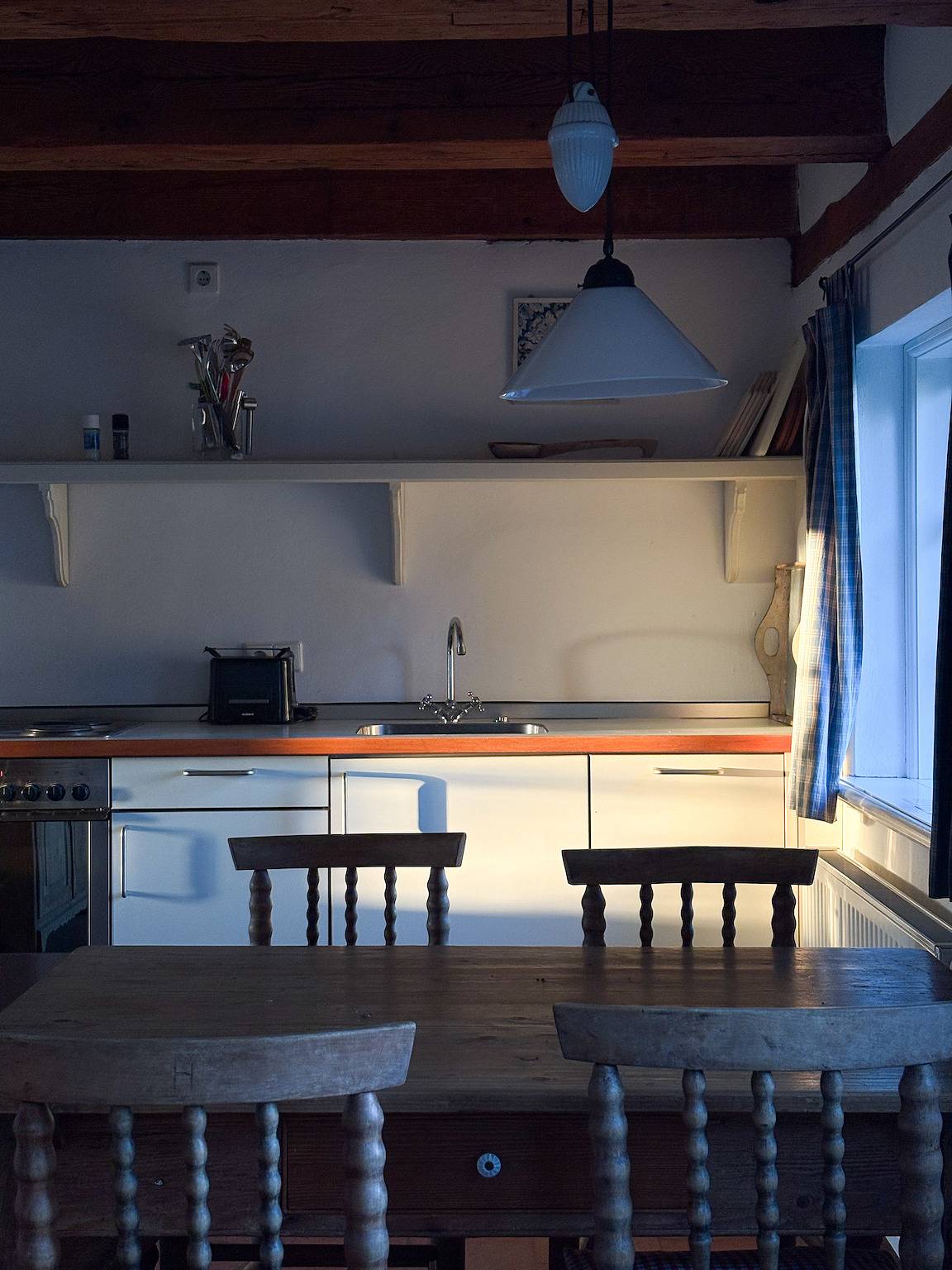 Ganze Ferienwohnung, Schulkate I in Parchtitz, Bergen auf Rügen und Umgebung