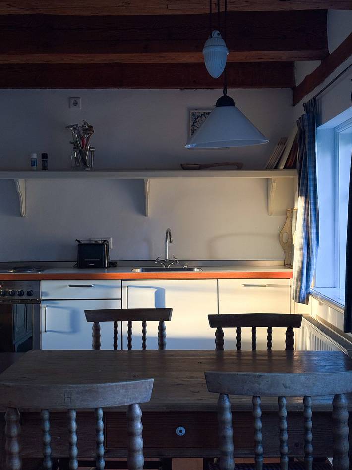 Ferienwohnung für 4 Personen, mit Garten - 1