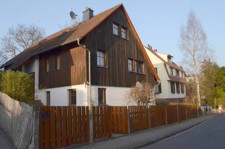 Ferienwohnung für 4 Personen, mit Terrasse in Erbach im Odenwald