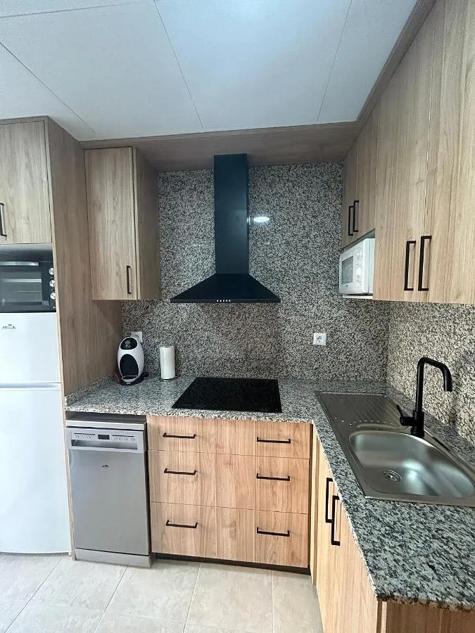 Ferienwohnung für 5 Personen, mit Ausblick und Balkon - 1