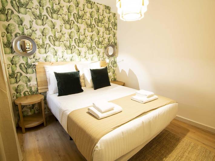 Ferienwohnung für 3 Personen, mit Terrasse in Malaga - 2