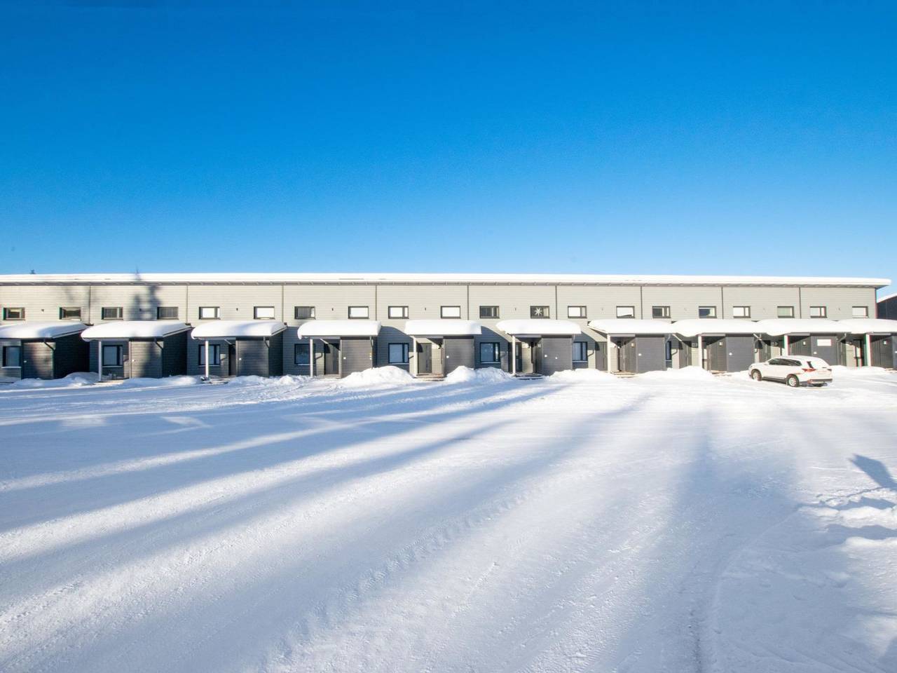 Skivillas 78 ukkohalla (1) in Ukkohalla, Kainuu