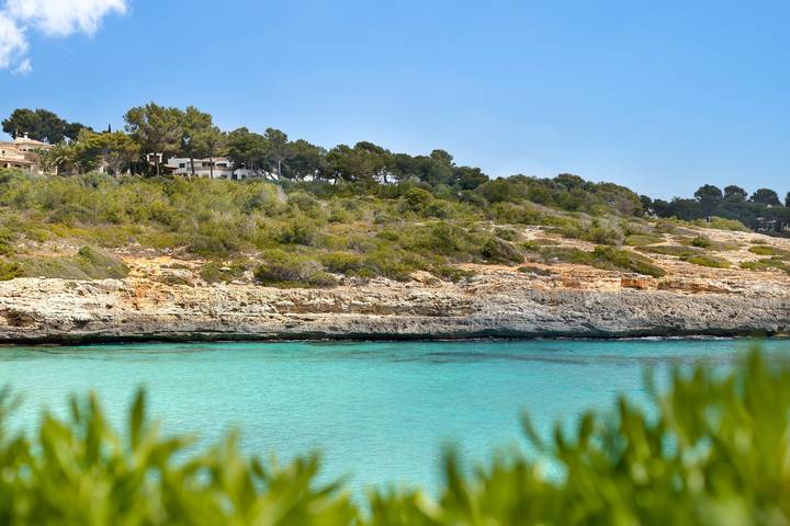 Ferienhaus für 4 Personen, mit Garten in Cala Anguila - 2