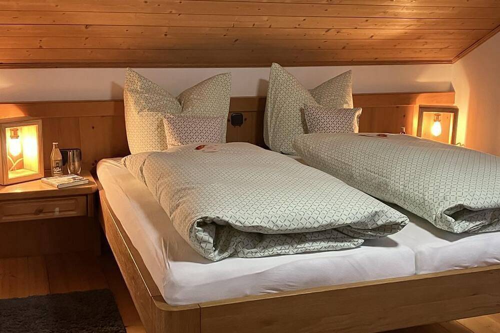 Ferienwohnung Zugspitz, 1 Schlafzi., Bad/Du/Wc - Kögel, Ferienhaus in Nesselwang, Bayerisch Schwaben