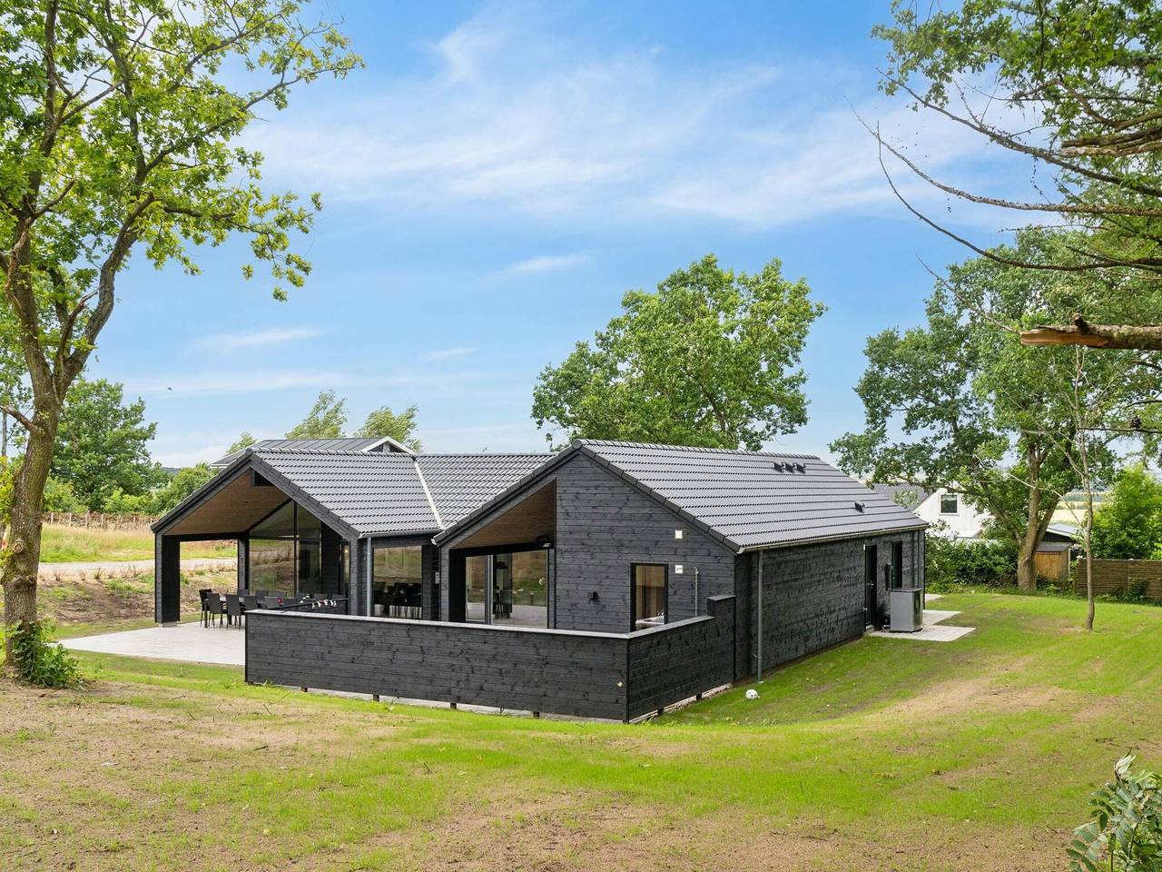 5 Sterne Ferienhaus in Højby in Højby Lyng, Højby