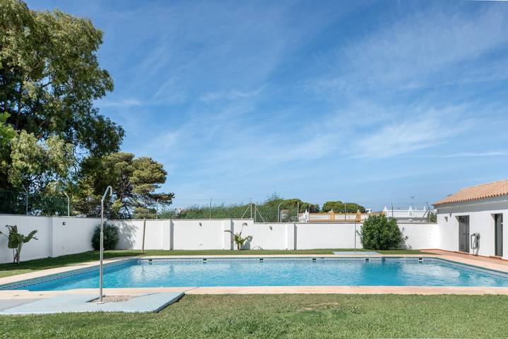 Ferienwohnung für 6 Personen, mit Garten und Kinderpool in Andalusien - 3