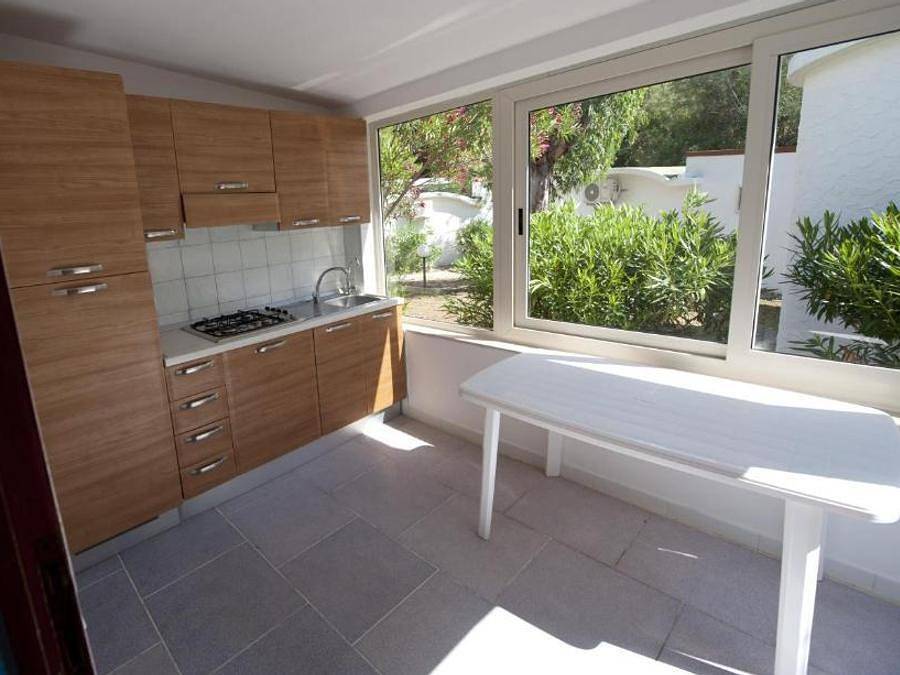 Villaggio Camping Capo Vieste - Gîte 3 personnes - Bungalow Studio in Spiaggia Scialmarino, Gargano