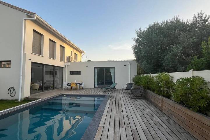Ferienhaus für 8 Personen - 1