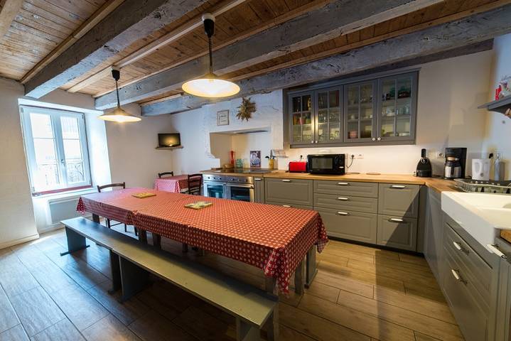 Gîte pour 15 personnes à Luz-Saint-Sauveur - 4