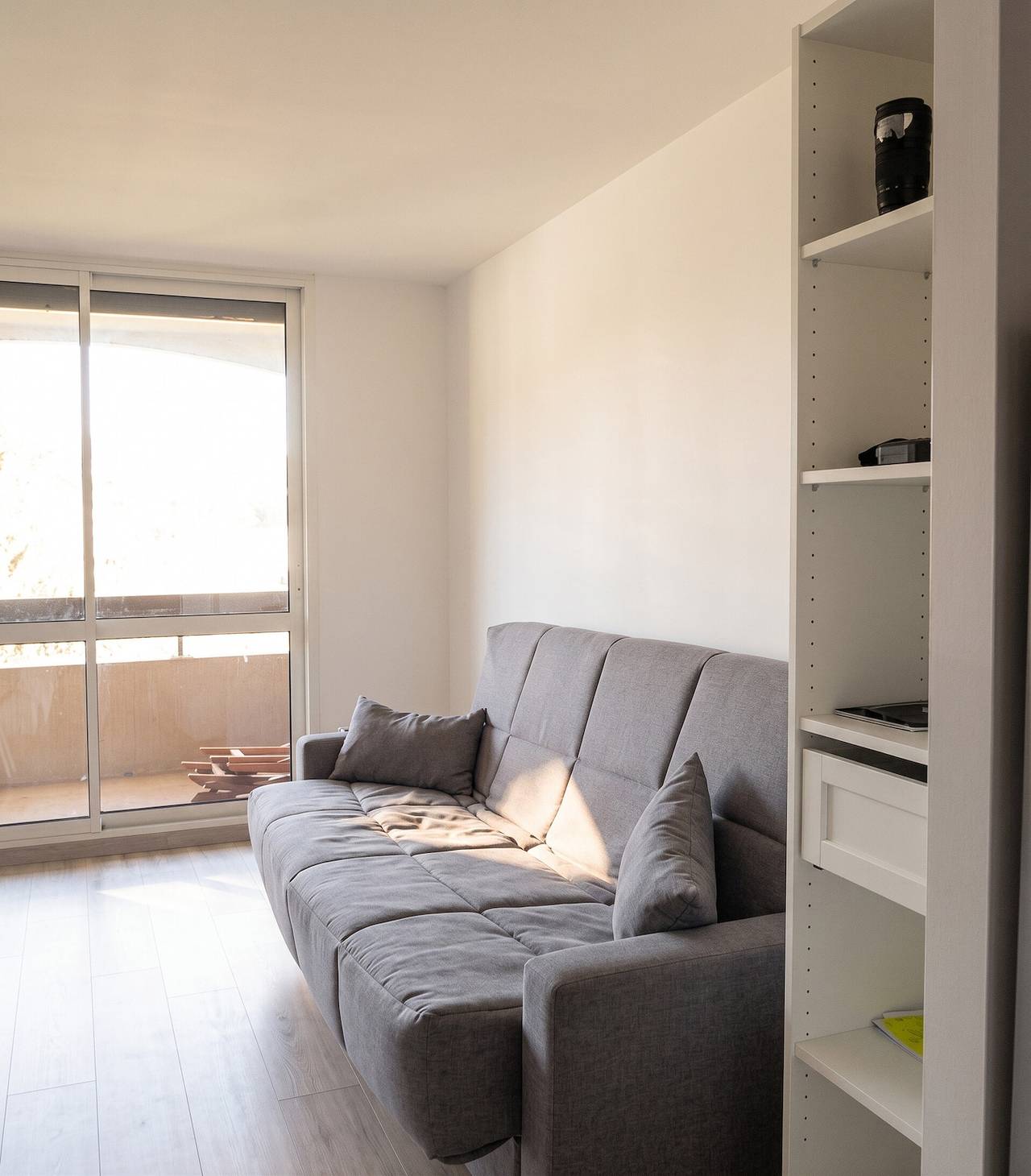 Studio entier, Studio confortable à Villard-de-Lans 19 m² avec balcon in Villard-de-Lans, Parc naturel régional du Vercors