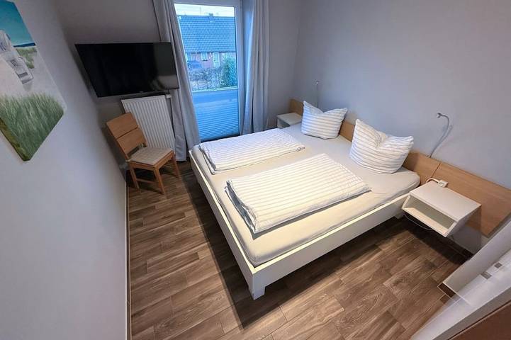 Ferienhaus für 4 Personen, mit Garten und Sauna sowie Pool in Burg auf Fehmarn und Umgebung - 4