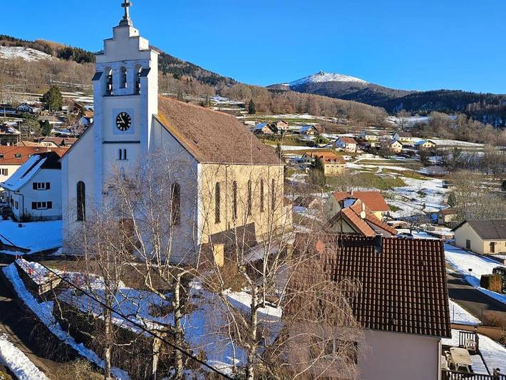 Gîte pour 4 personnes, avec jardin et vue à Geishouse - 3
