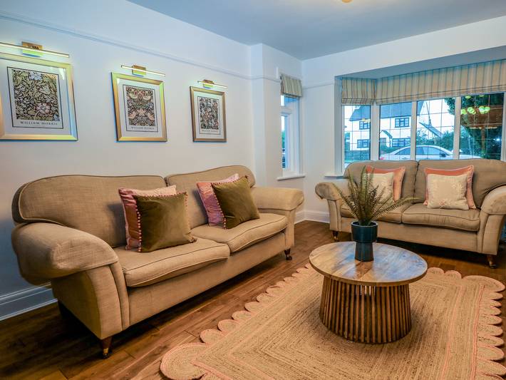 Ferienhaus für 9 Personen, mit Garten, mit Haustier in Worthing - 4
