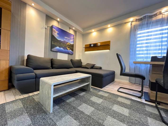 Vakantiewoning voor 5 personen, met balkon, met huisdier in Trier