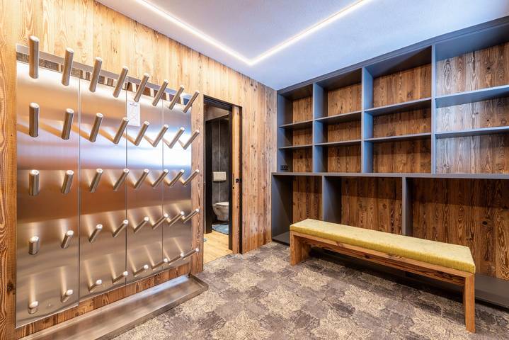 Ferienwohnung für 7 Personen, mit Garten, kinderfreundlich in Ischgl - 2