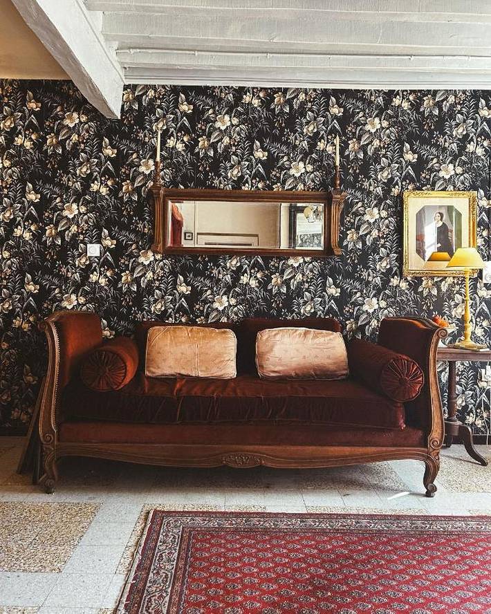 Gîte pour 4 personnes, avec terrasse et vue à Saint-Sauveur-en-Puisaye