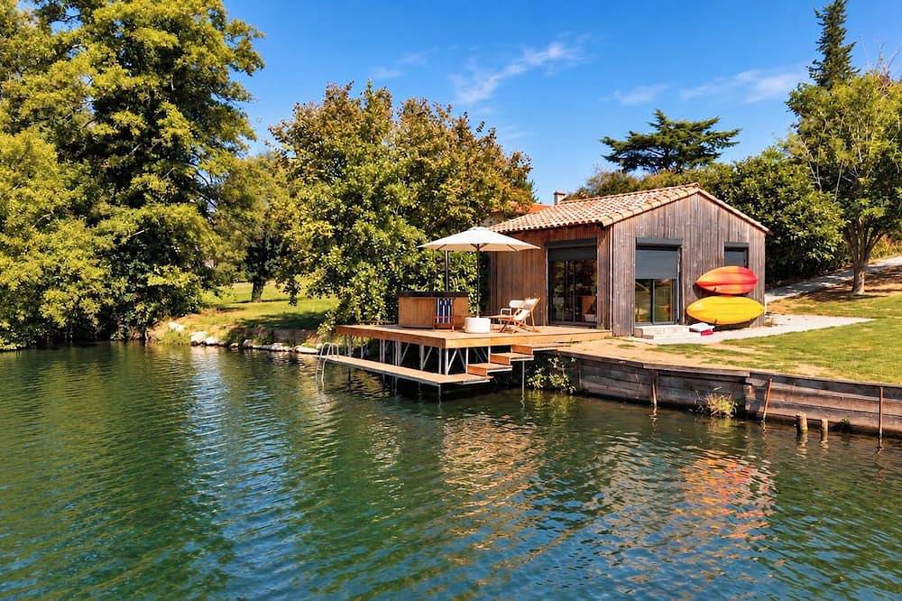 Le Coucoué Lodge & Spa in Sainte-Livrade-sur-Lot, Région de Villeneuve-sur-Lot