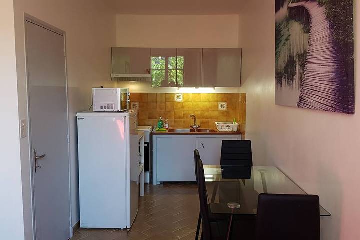 Location de vacances pour 6 personnes à Saint-Jean-du-Bruel