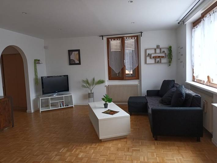 Gîte pour 6 personnes, avec Terrasse dans Duttlenheim