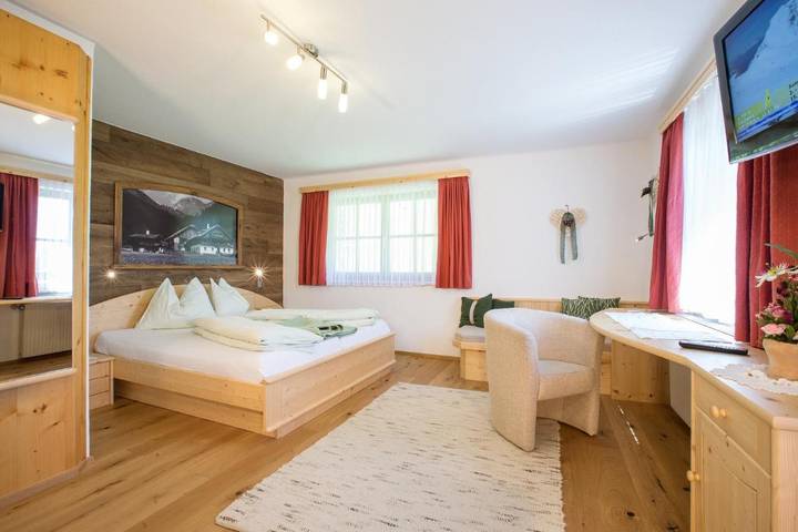 Maison d’hôte pour 2 personnes, avec Jardin ainsi que Sauna et Vue à Ramsau am Dachstein - 3