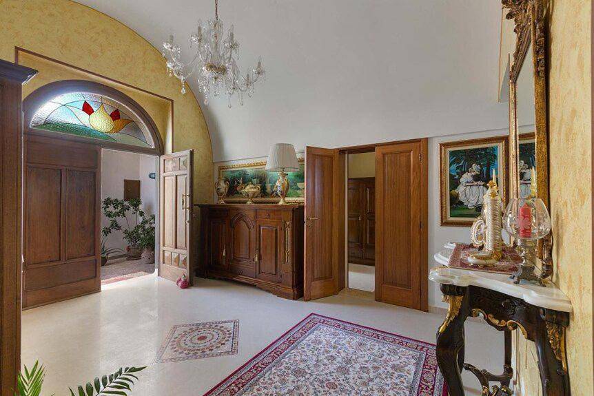 Three-Bedroom Villa in Spongano, Lecce Provinz