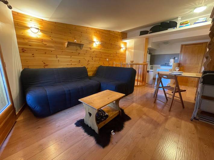 Appartement de vacances pour 6 personnes, avec Balcon