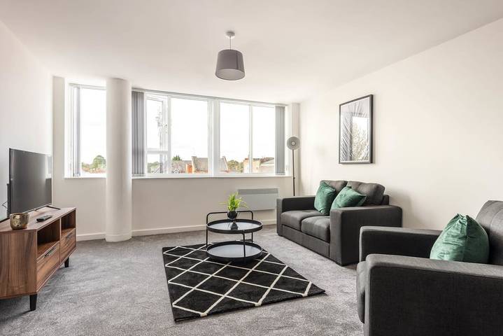 Holiday rental for 2 people, child-friendly in Nottinghamshire