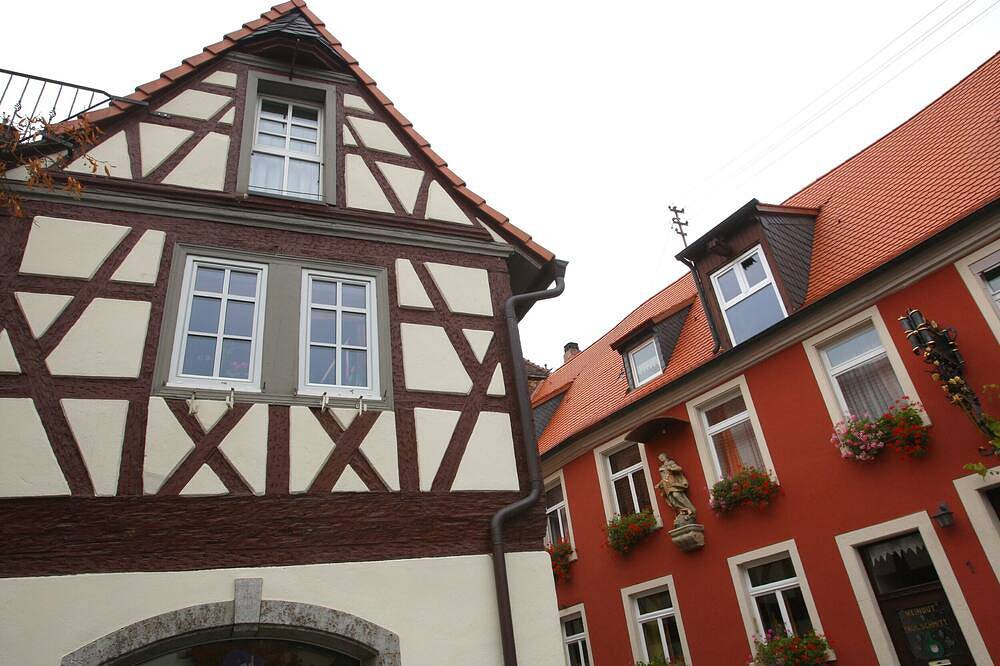 Ganze Wohnung, Ferienwohnung Randersacker, 50qm, Erdgeschoss in Randersacker, Fränkisches Weinland