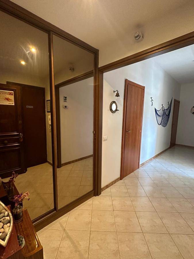 Chambre d’hôte pour 5 personnes, avec balcon dans Ostie - 2