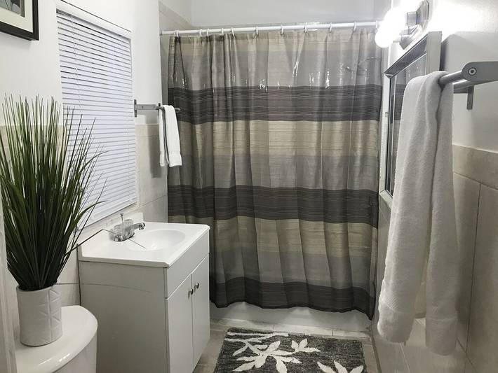 Villa pour 8 personnes, avec terrasse et jardin à Miami - 2