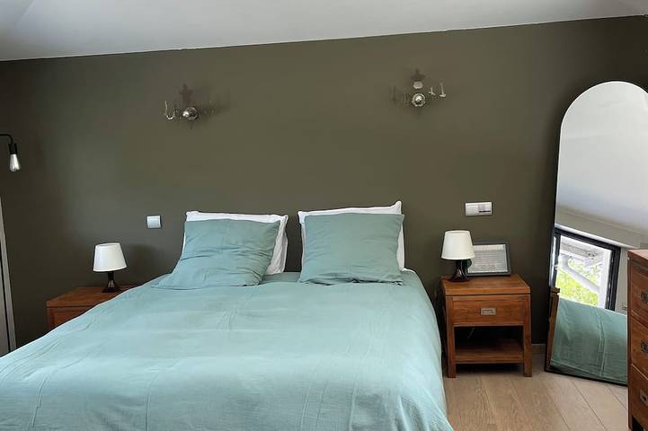 Location de vacances pour 8 personnes, avec jardin à Saubion - 2