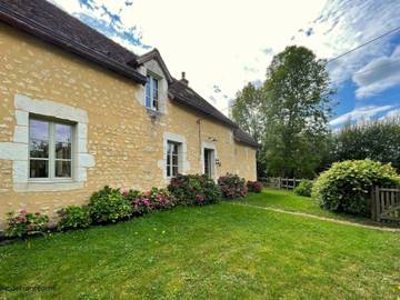 Gîte pour 8 Personnes dans Le Pin-la-Garenne, Parc naturel régional du Perche, Photo 4