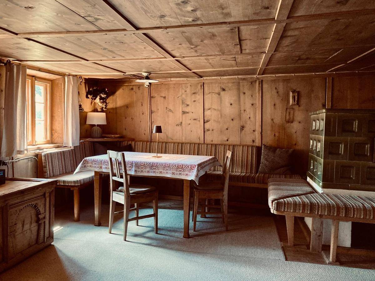 Ögghof 222 in Feichten, Kaunertal